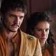 Pedro Pascal better not be wearing that Mandalorian mask all the time, otherwise we’ll miss out on smolders like this.